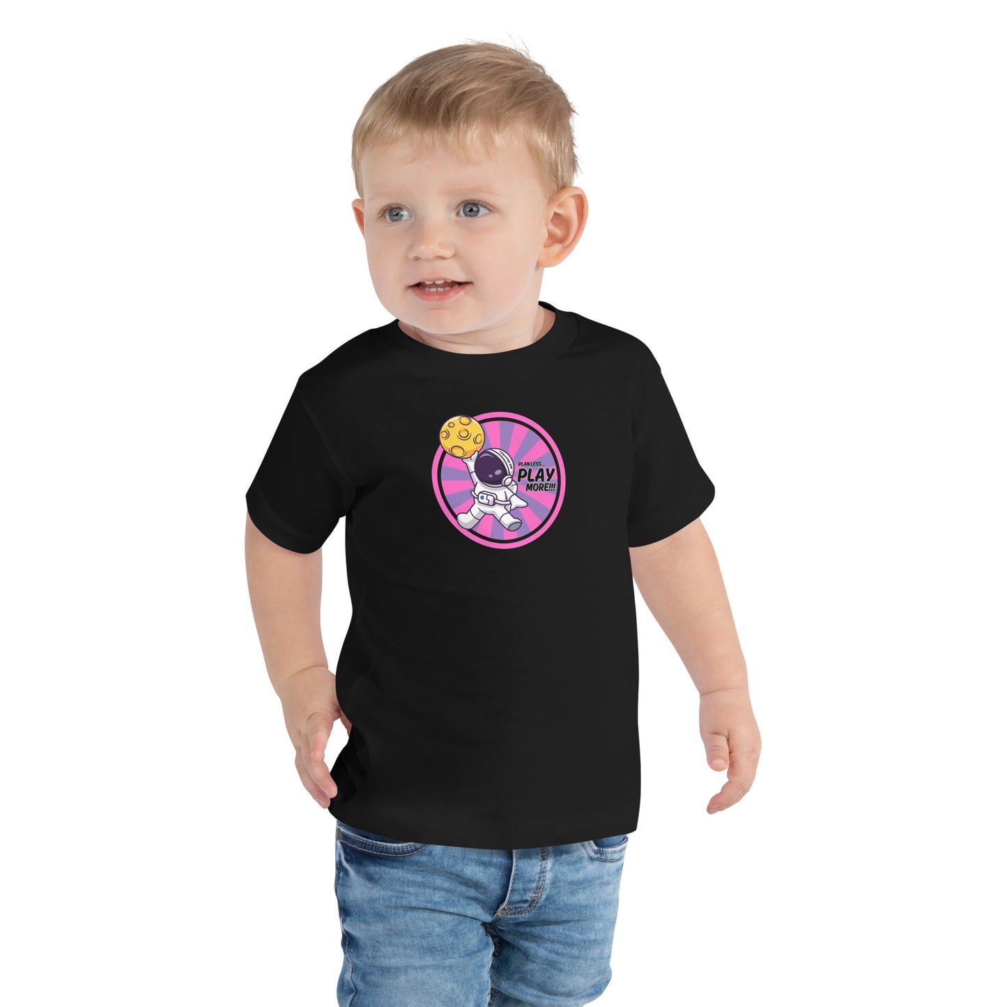 PLAN LESS… PLAY MORE!!! — TODDLER