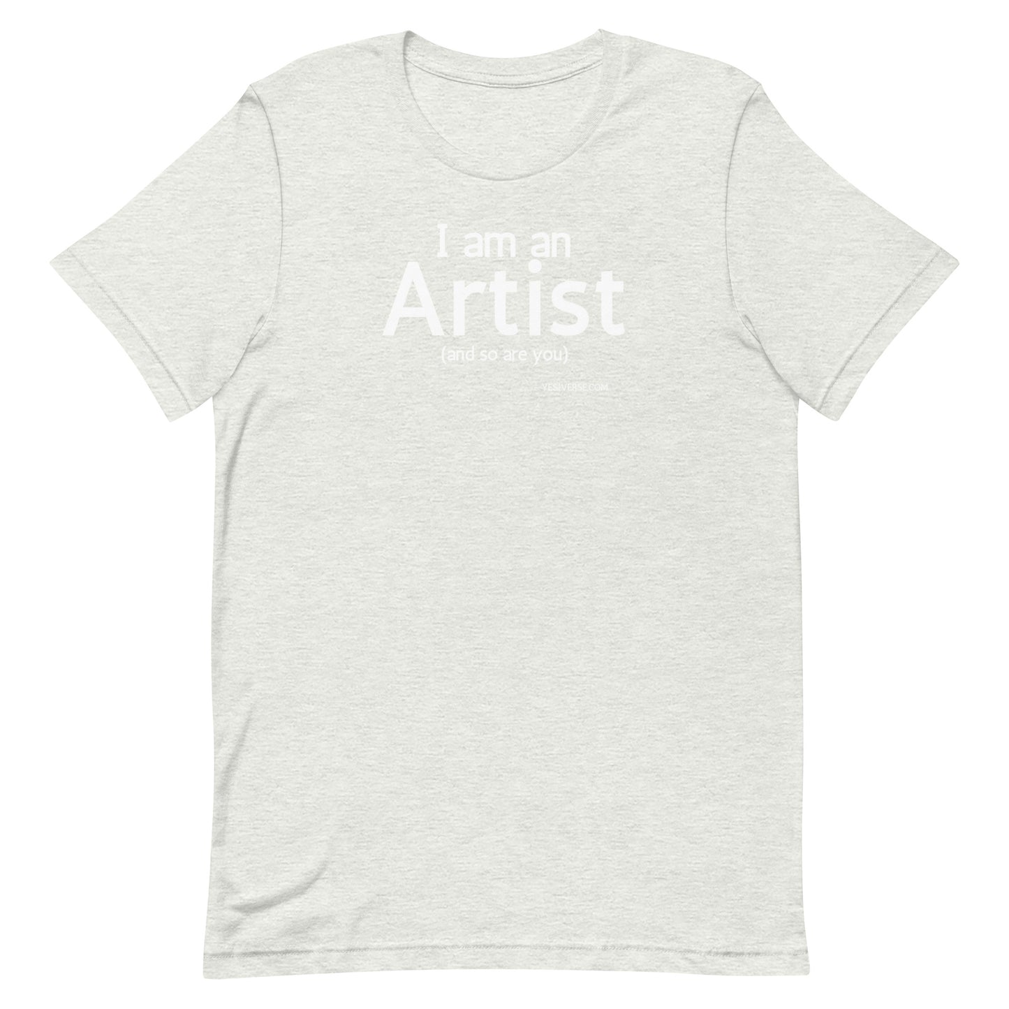 I AM AN ARTIST (and so are you) — ADULT