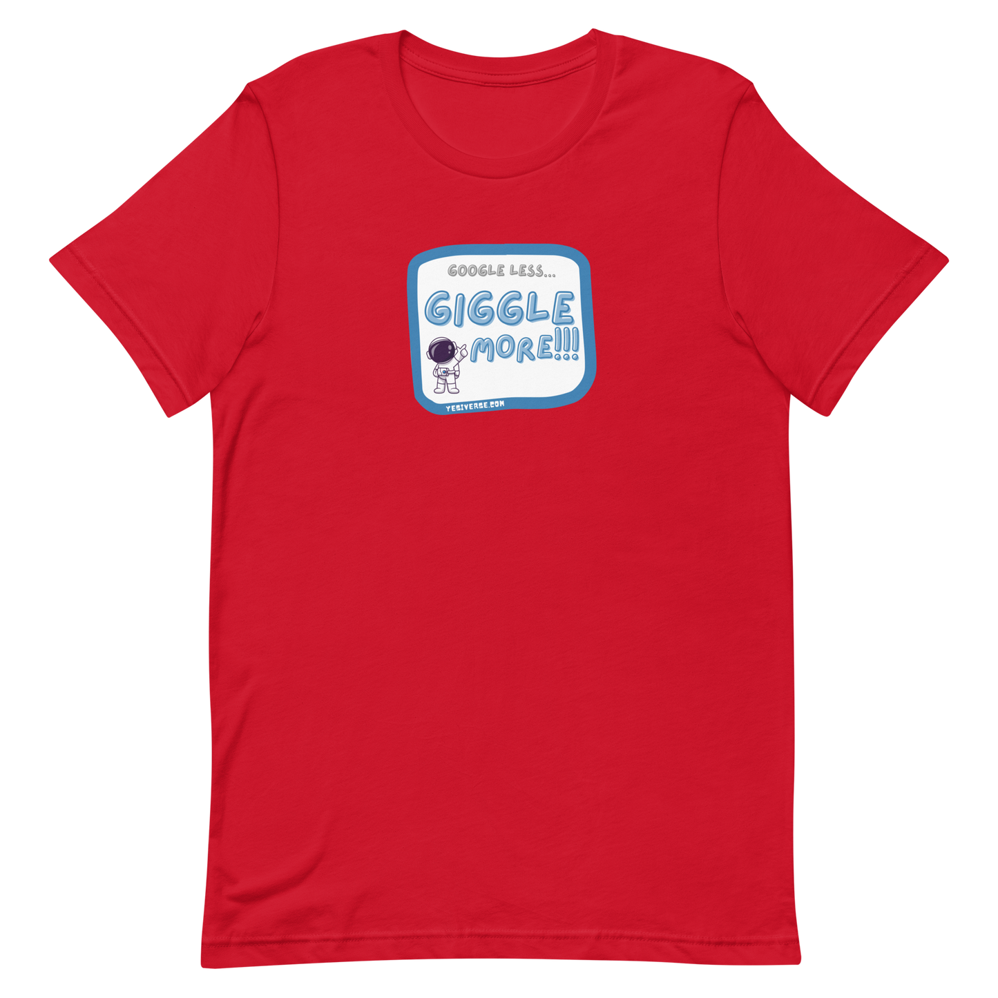 GOOGLE LESS… GIGGLE MORE!!! — ADULT