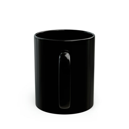 AOK (Acts of Kindness) — 11oz BLACK MUG