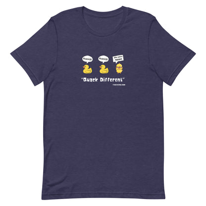 Quack Different — Adult Tee