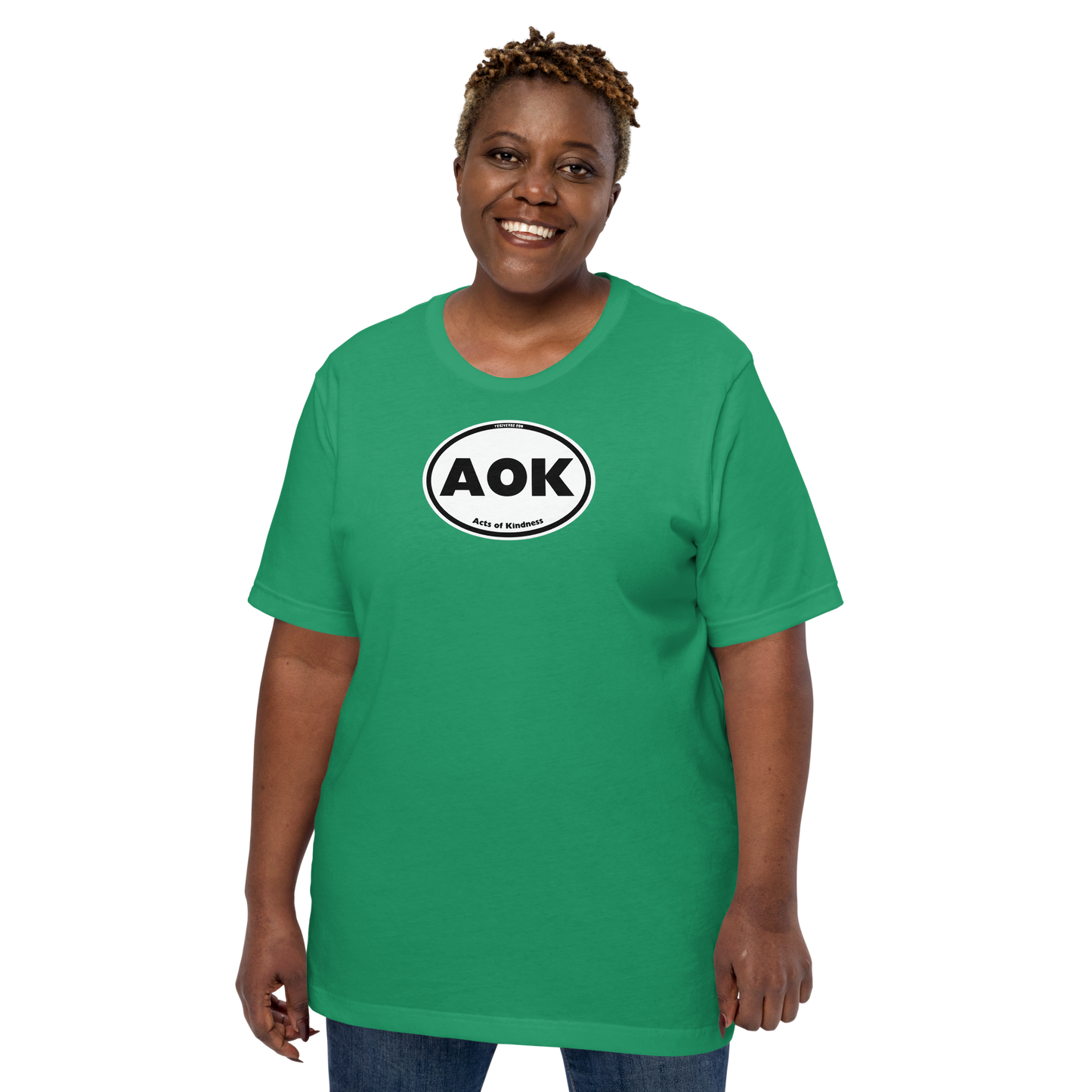 AOK (Act of Kindness ) — ADULT