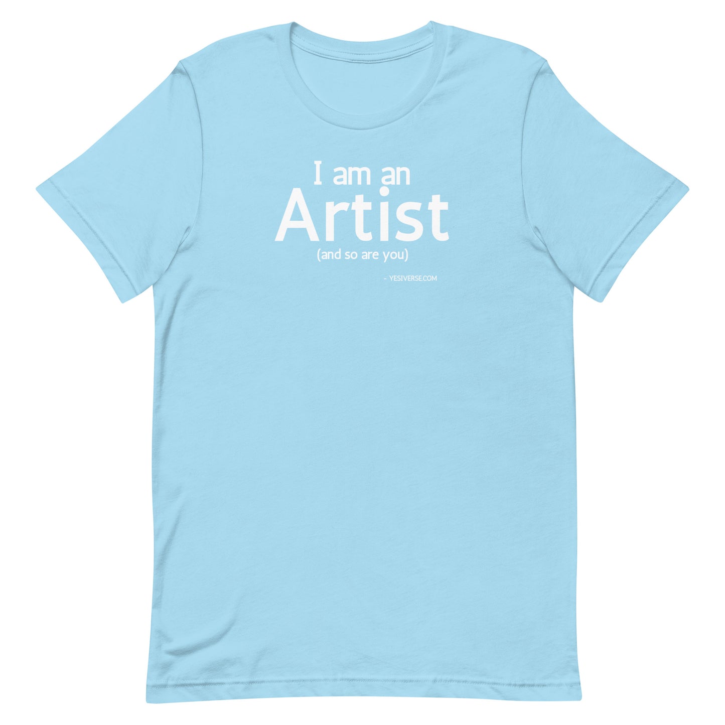 I AM AN ARTIST (and so are you) — ADULT