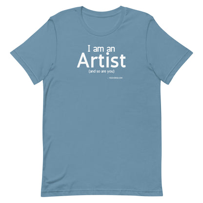 I AM AN ARTIST (and so are you) — ADULT