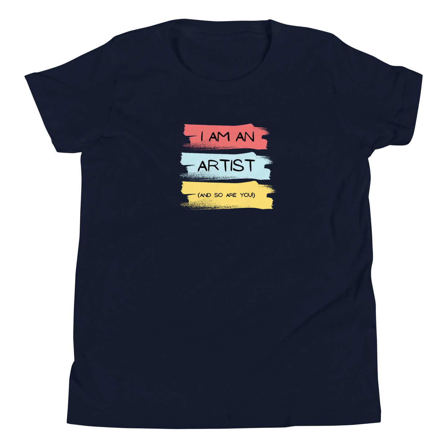 I AM AN ARTIST — YOUTH TEE